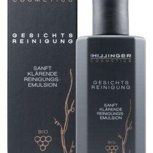 Gesichtsreinigung