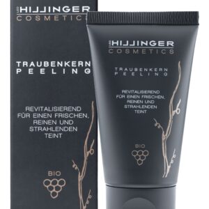 Traubenkernpeeling