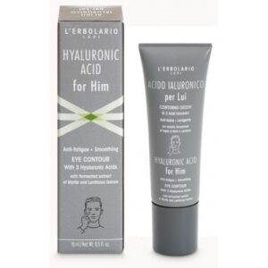 HYALURONSÄURE für IHN Augengel