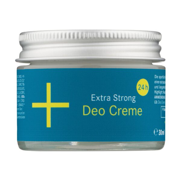 Extra Strong Deo Creme