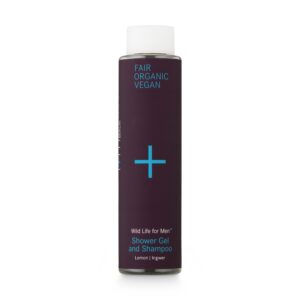 Wild Life for Men Shower Gel and Shampoo