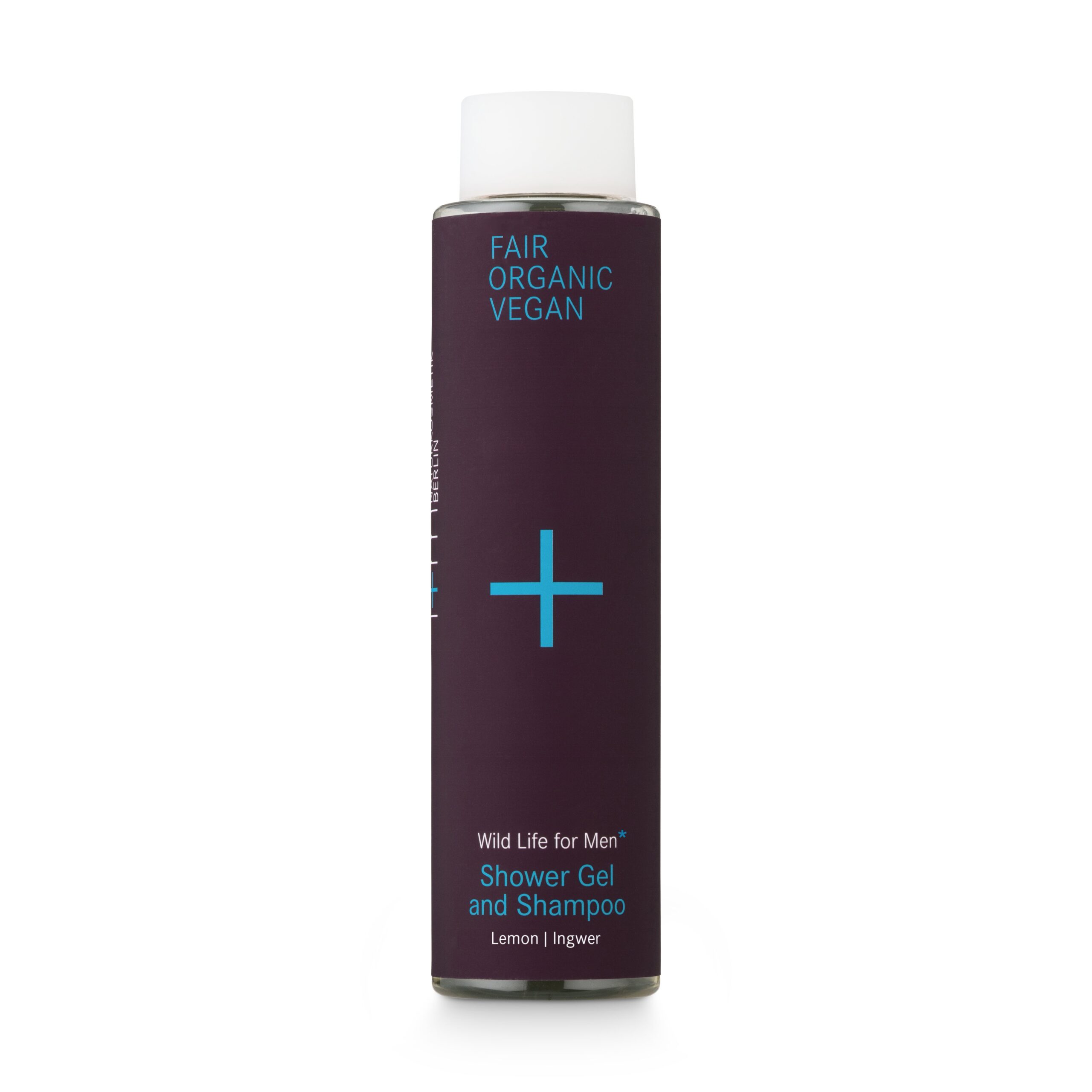 Wild Life for Men Shower Gel and Shampoo 2 iplusm wild life shower gel shampoo scaled