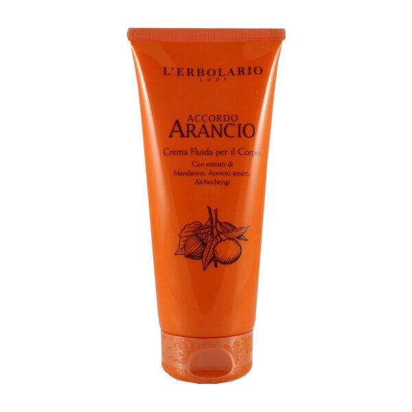 ACCORDO ARANCIO Körperlotion