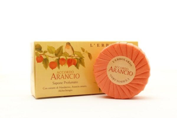 ACCORDO ARANCIO Seife