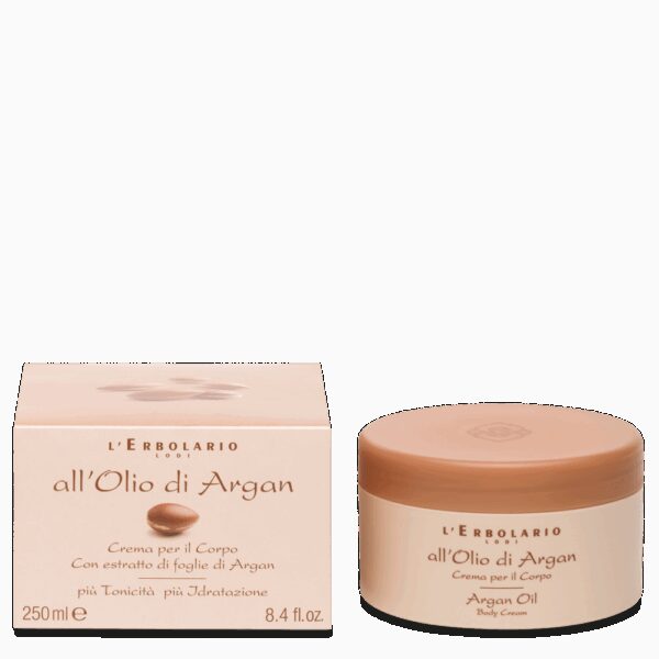 ARGANÖL Körpercreme