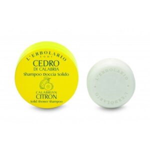 Calabrian Citron Festes Dusch-/Shampoo in der Dose