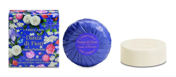 DANZA DI FIORI Seife