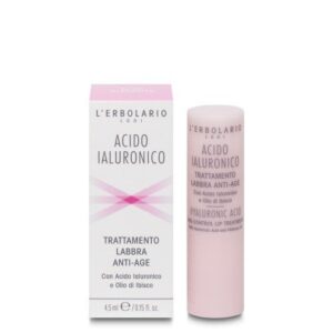 HYALURONSÄURE Lippenpflegestift auffüllend f. mehr Volumen