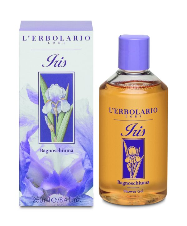 IRIS Bad & Duschgel