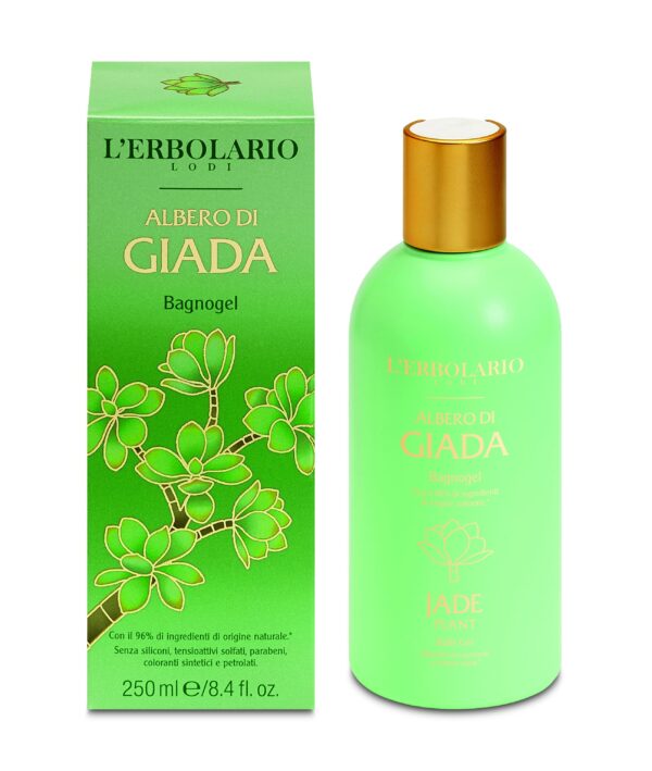 ALBERO DI GIADA Bad- / Duschgel