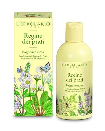 REGINE DEI PRATI Bad & Duschgel 1 lerbolario regine bad duschgel