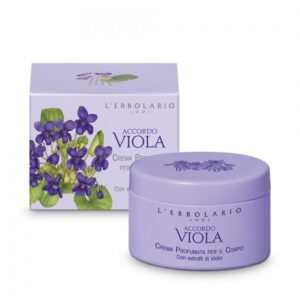 ACCORDO VIOLA Körpercreme