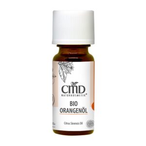 Orange Öl