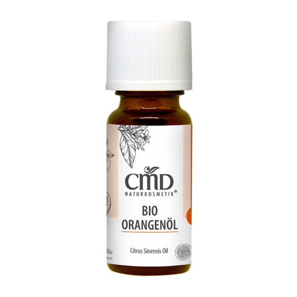 Orange Öl
