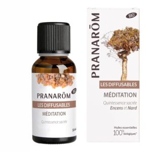 Bio Aromamischung "Meditation"