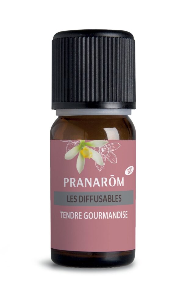 Bio Aromamischung "Süßes Wohlgefühl"