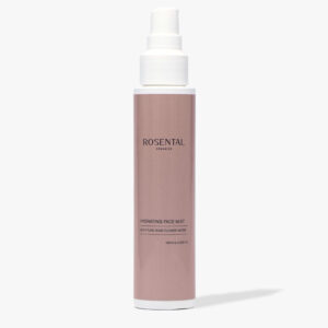 Hydrating Face Mist | with pure rose flower water