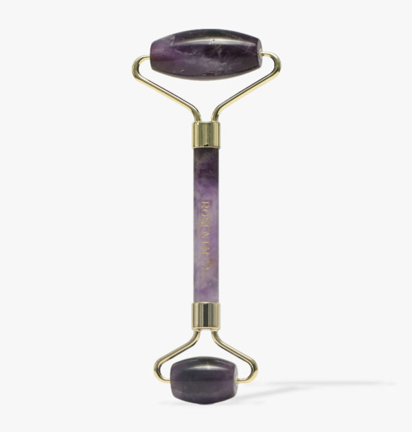 Amethyst Roller | Natural Beauty Tool