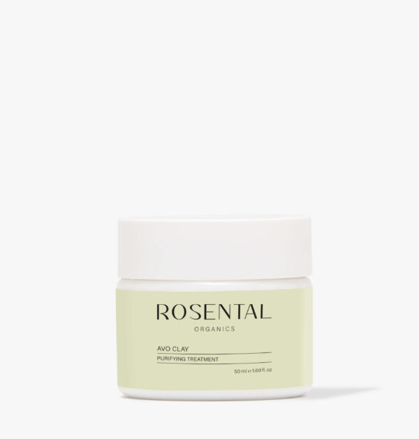 Avo Clay Mask | Purifying Treatment