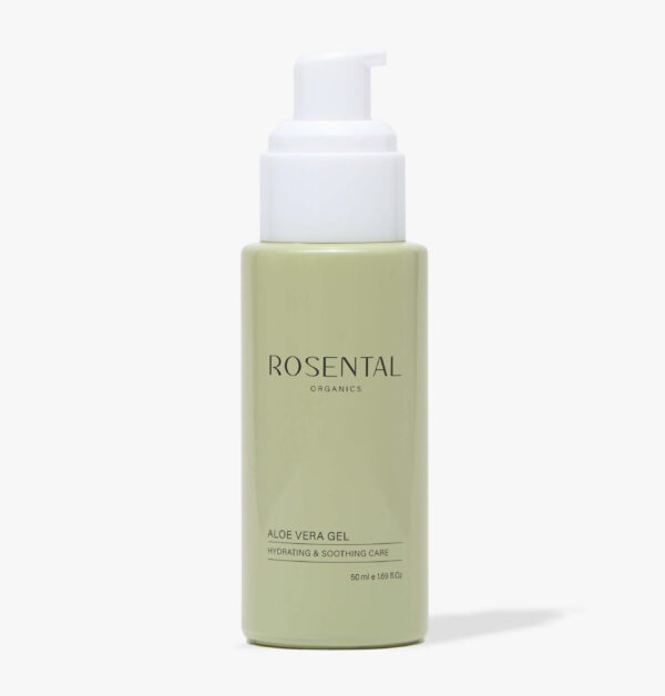 Aloe Vera Gel | Soothing and Hydrating Care