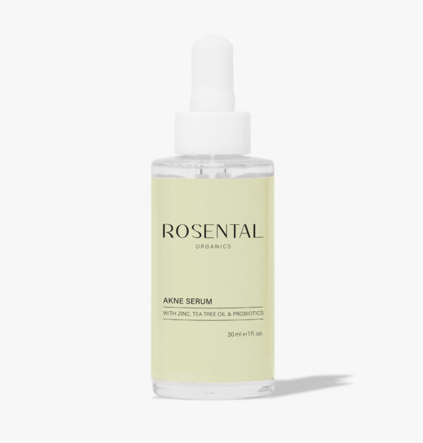 Akne Serum | with Zinc, Tea Tree Oil & Probiotics