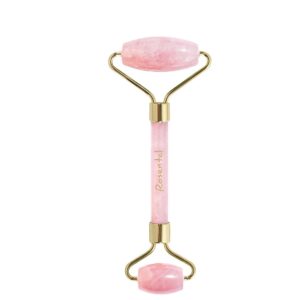 Rose Quartz Roller | Natural Beauty Tool