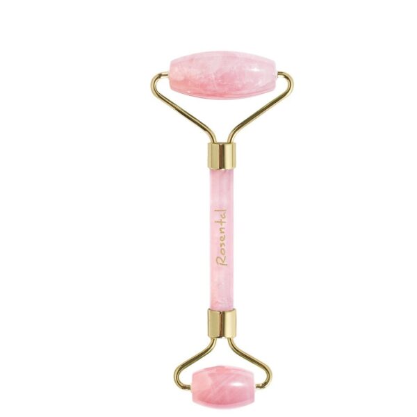 Rose Quartz Roller | Natural Beauty Tool