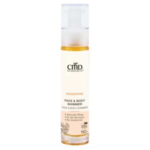 Sandorini Face & Body Shimmer