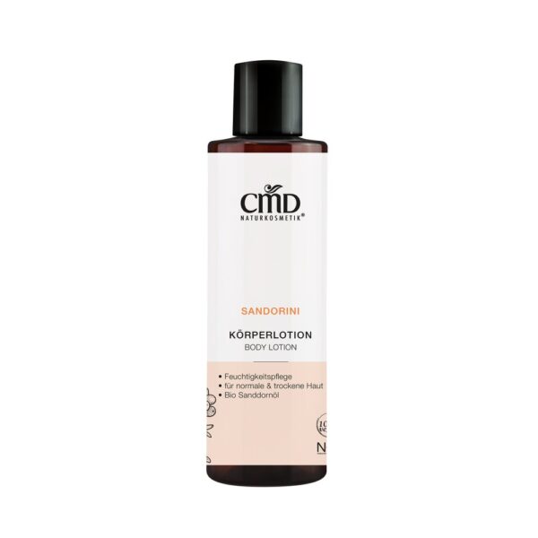 Sandorini Körperlotion