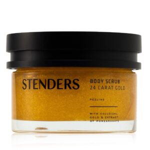 Körperpeeling 24 Karat Gold