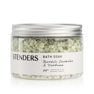 Badezusatz Nordischer Jasmin & Eisenkraut