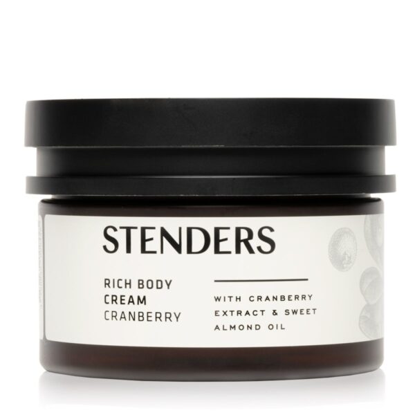 Reichhaltige Körpercreme Cranberry