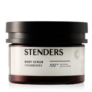 Körperpeeling Cranberry