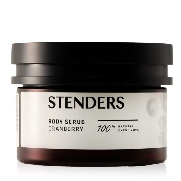 Körperpeeling Cranberry