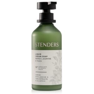 Flüssige Cremeseife Nordischer Jasmin & Eisenkraut