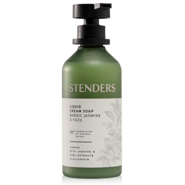 Flüssige Cremeseife Nordischer Jasmin & Eisenkraut