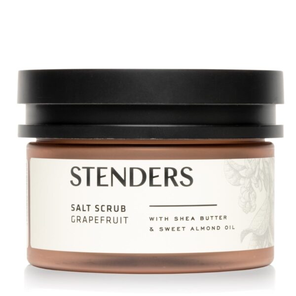 Salz Körperpeeling Grapefruit
