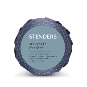 Peeling-Seife für Männer