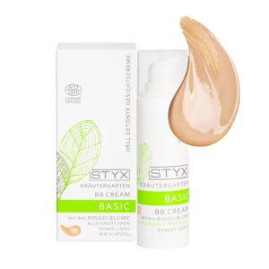 BB Cream Sunny light