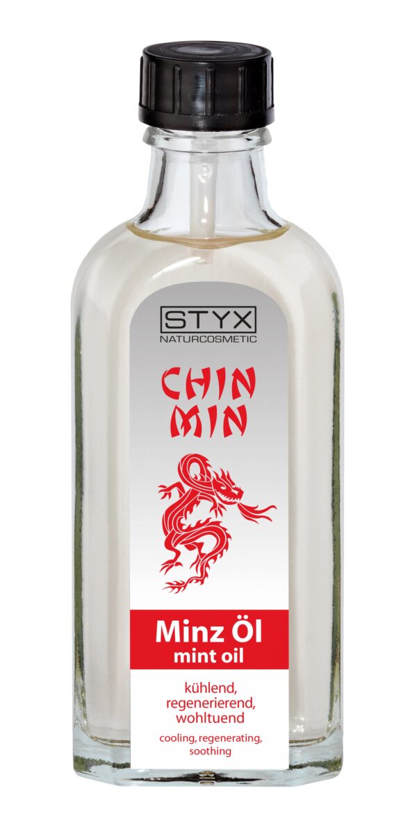 Chin Min Minz Öl 100ml