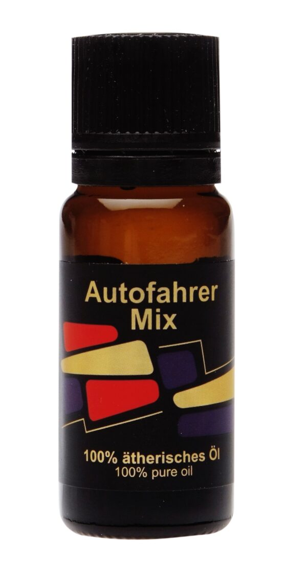 Duftmischung Autofahrer