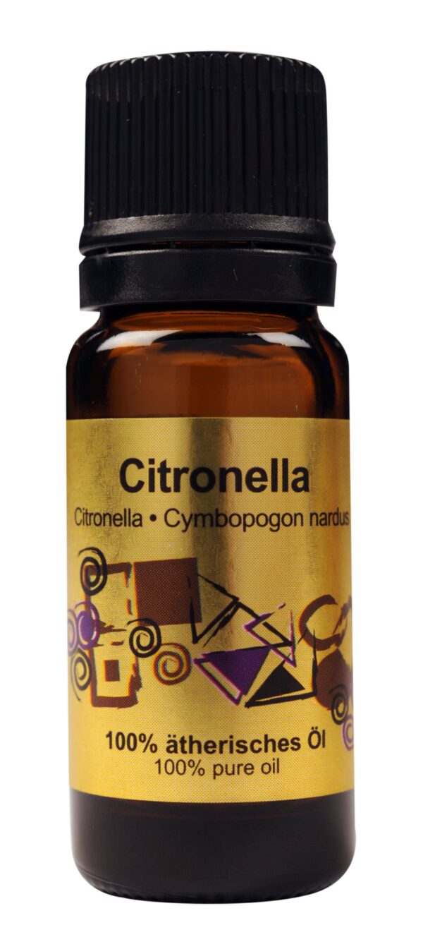 Citronella Öl