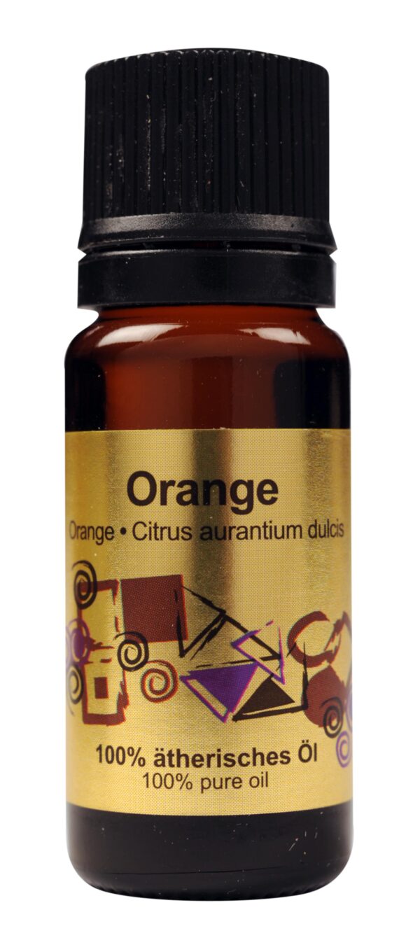 Orangen Öl