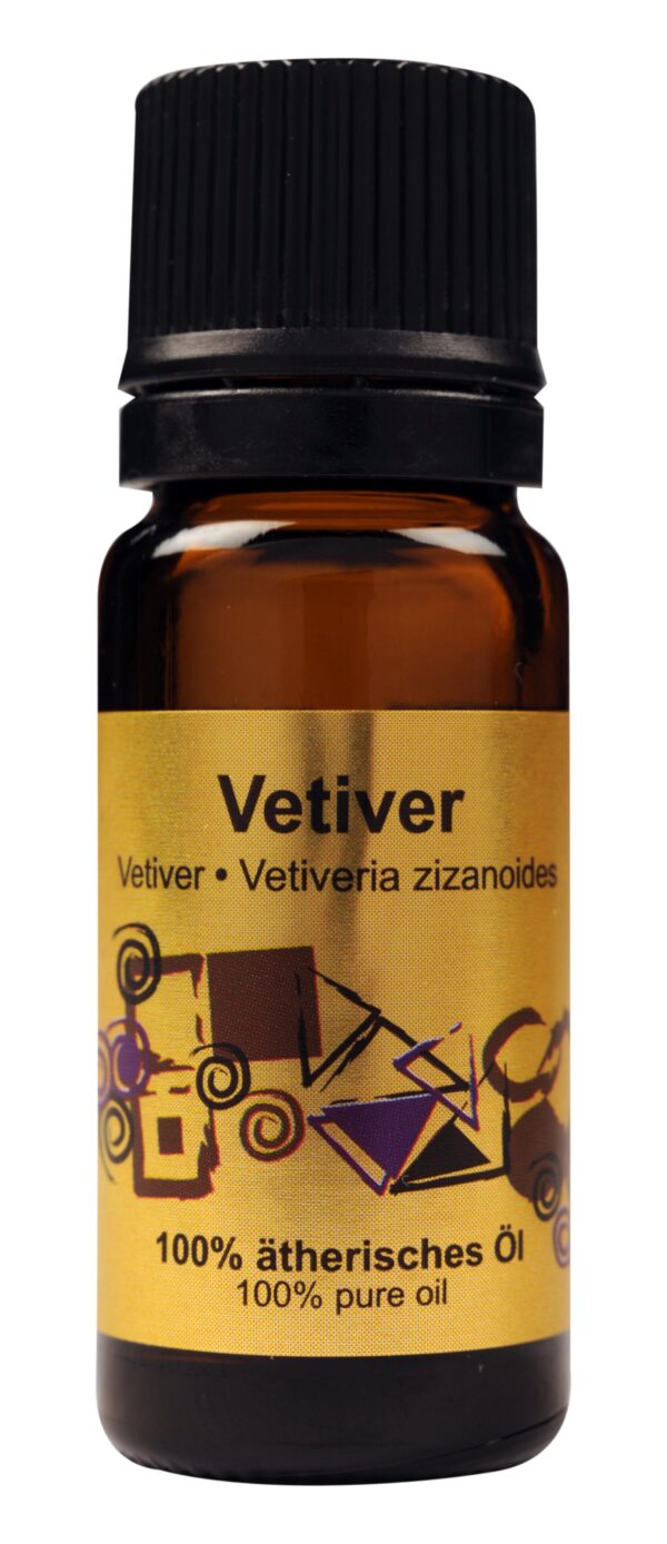 Vetiver Öl