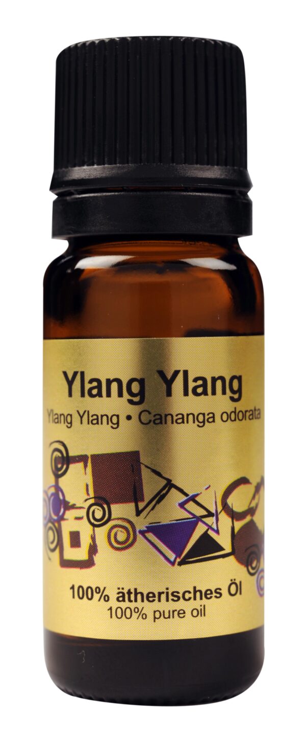 Ylang Ylang Öl