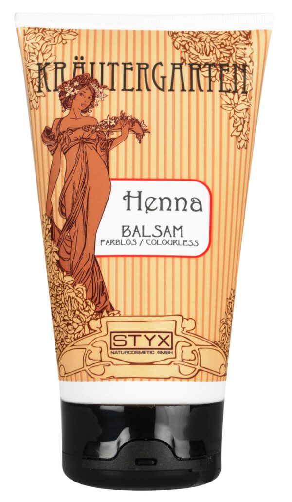 Henna Balsam farblos