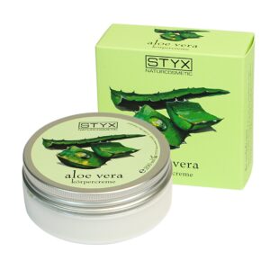 Aloe Vera Körpercreme 200ml