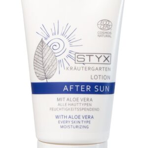 After Sun Lotion