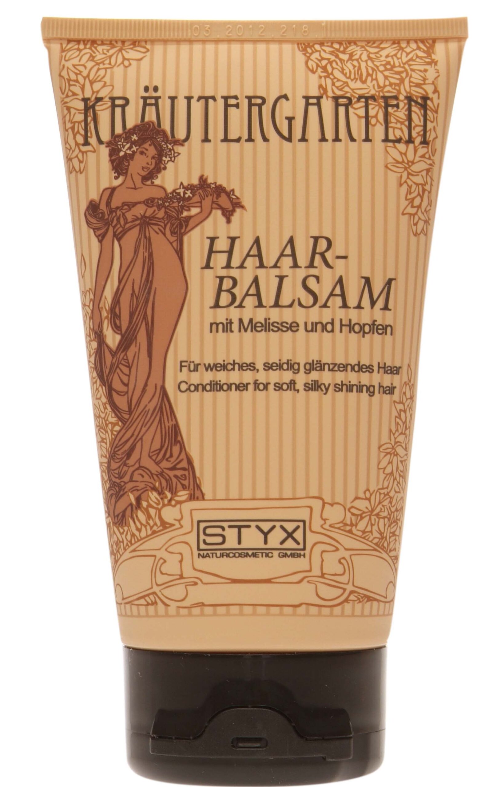 Kräutergarten Haarbalsam 4 styx kraeutergarten haarbalsam 150ml scaled