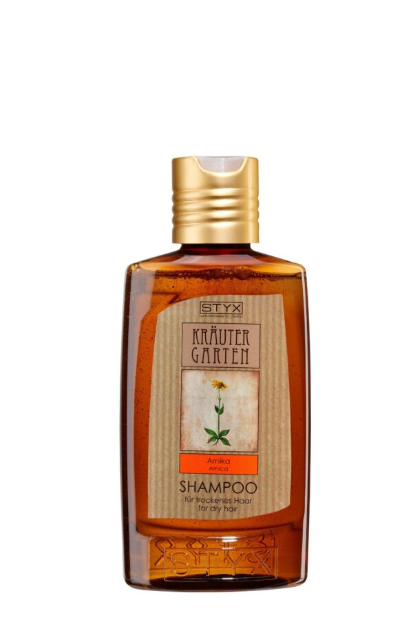 Shampoo für trockenes Haar